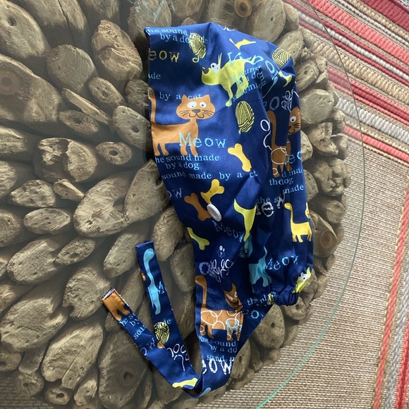 Scrub cap - Picture 1 of 3